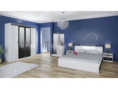 Σετ κρεβατοκάμαρας Venera